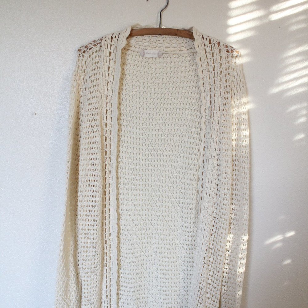 Alter'd State Long Cardigan Duster